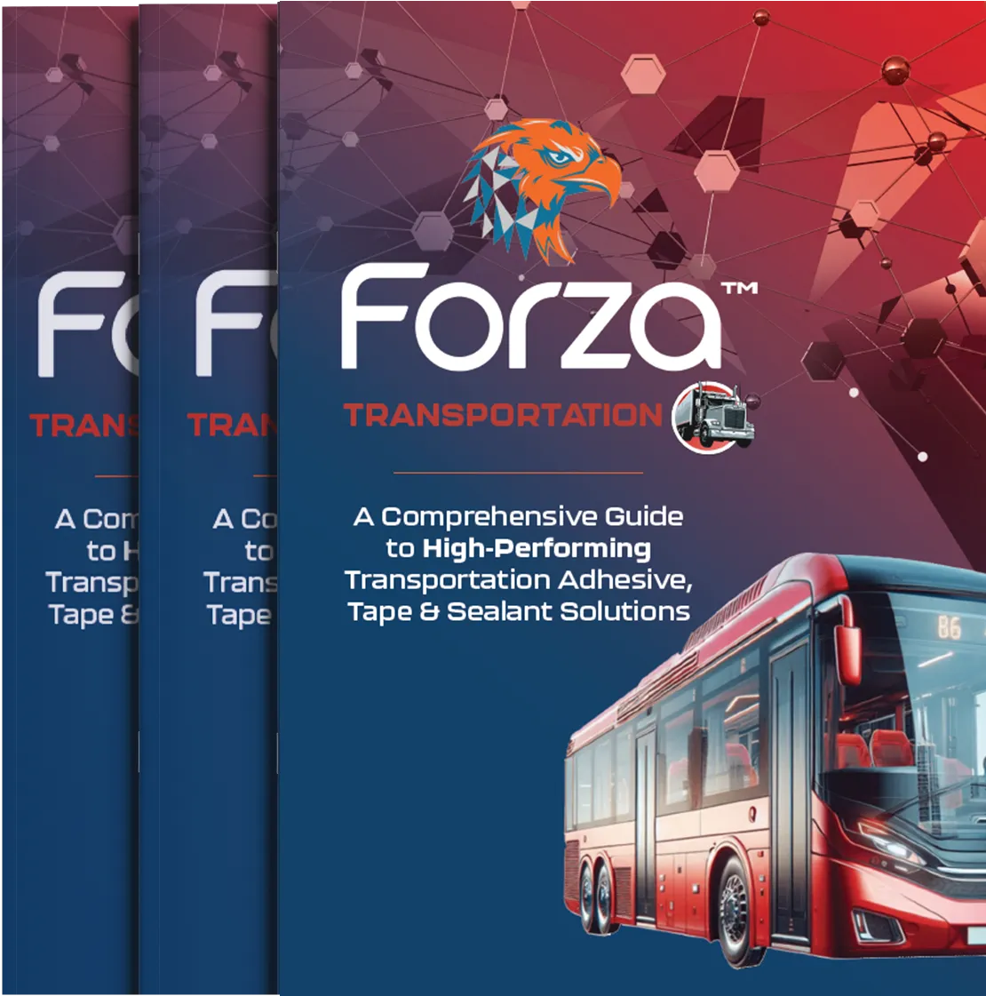 Forza Transportation Brochure Cover